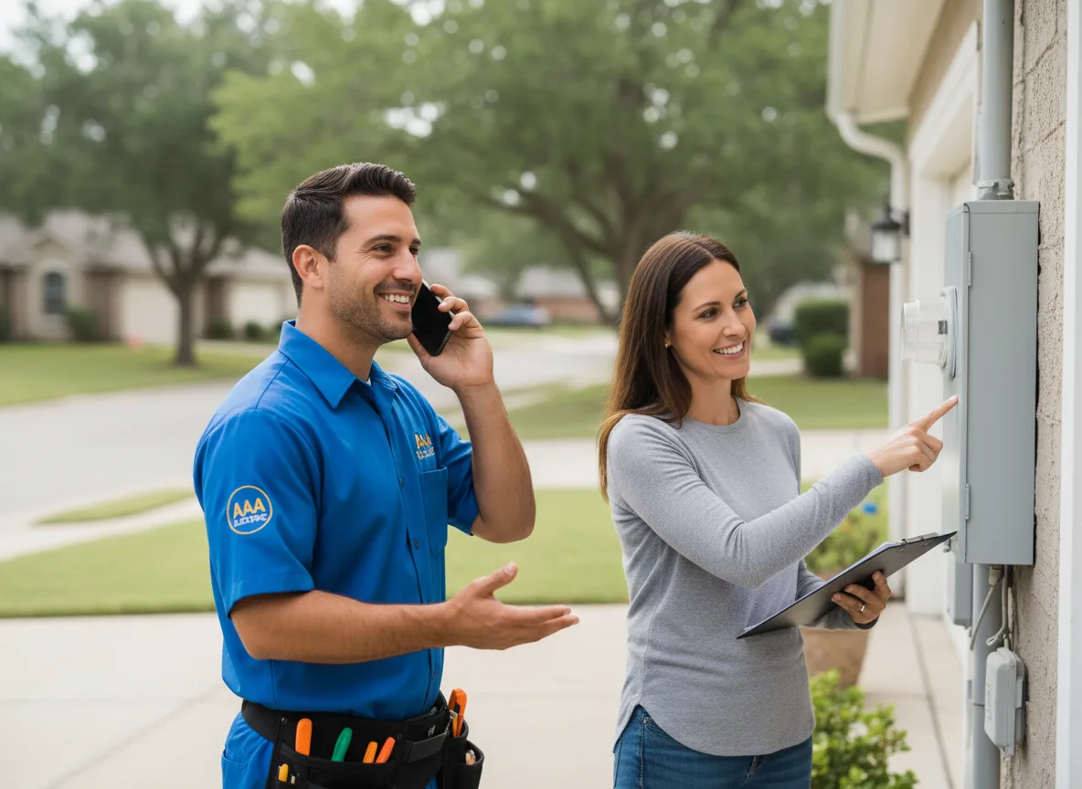 Electrical Repair Scott, LA FAQs