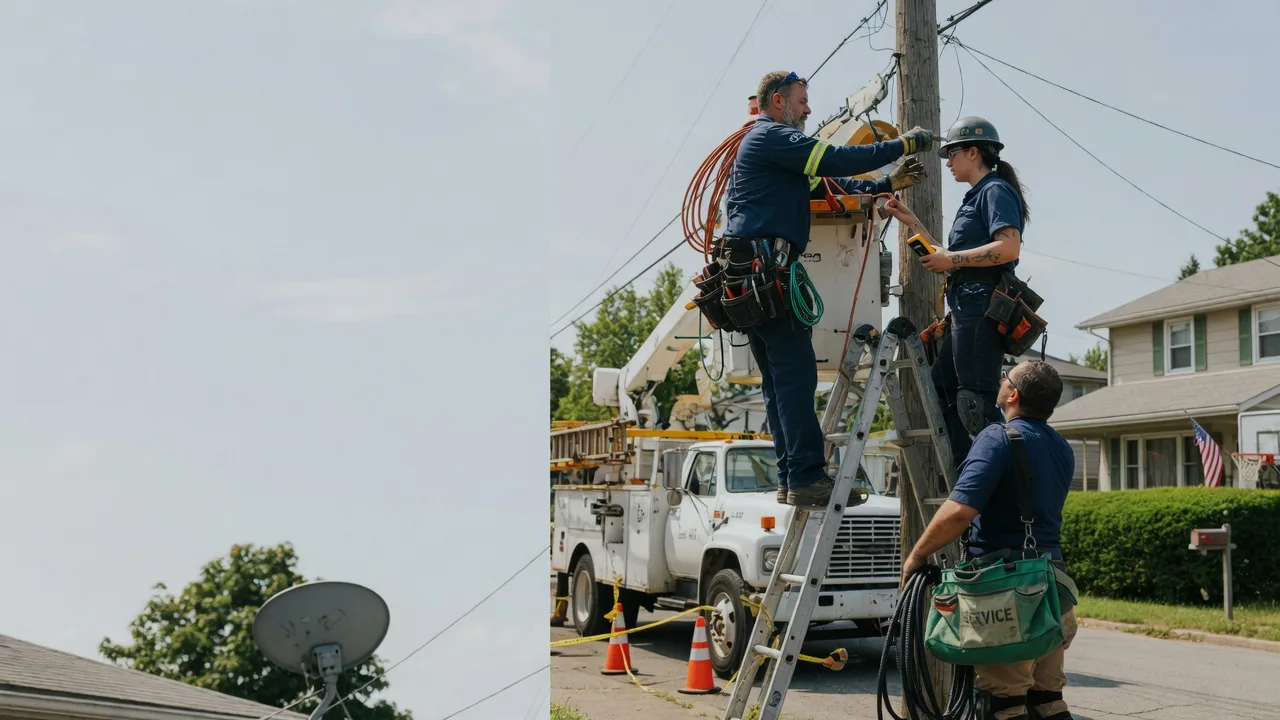 Electrical Repair in Scott, LA near me